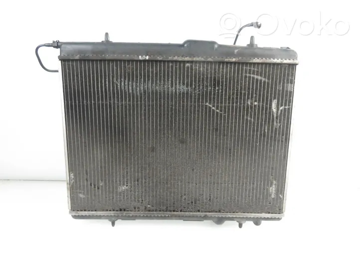 Lincoln MKS Radiateur de refroidissement 