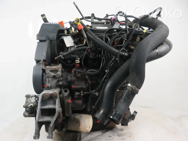 KIA Carens II Engine 