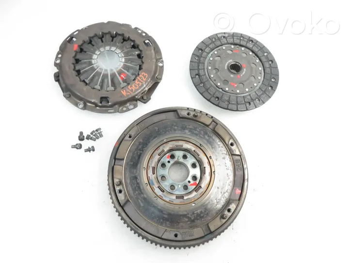 Chrysler Phantom Dual mass flywheel 