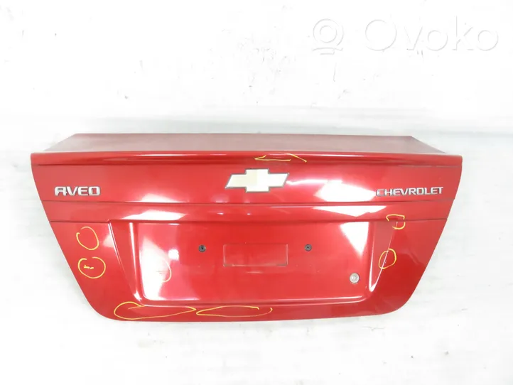 Chevrolet Celebrity Tailgate/trunk/boot lid 