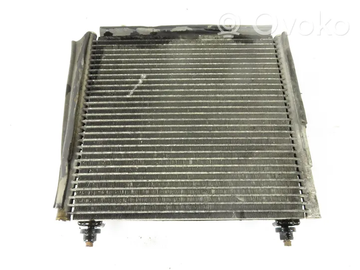 Honda Civic A/C cooling radiator (condenser) 