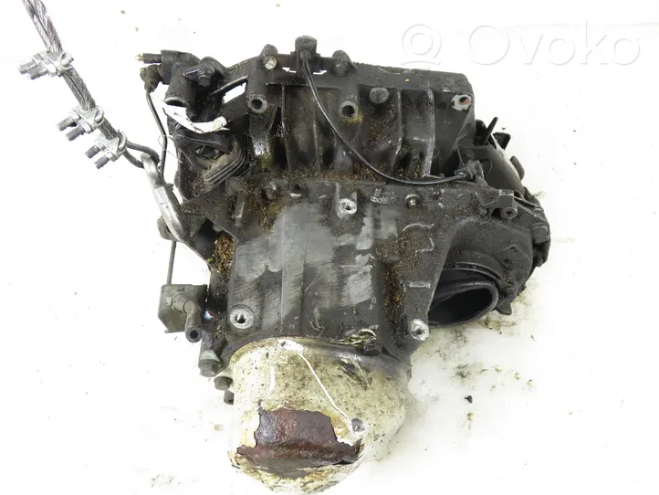 Volvo S40, V40 Manual 6 speed gearbox 