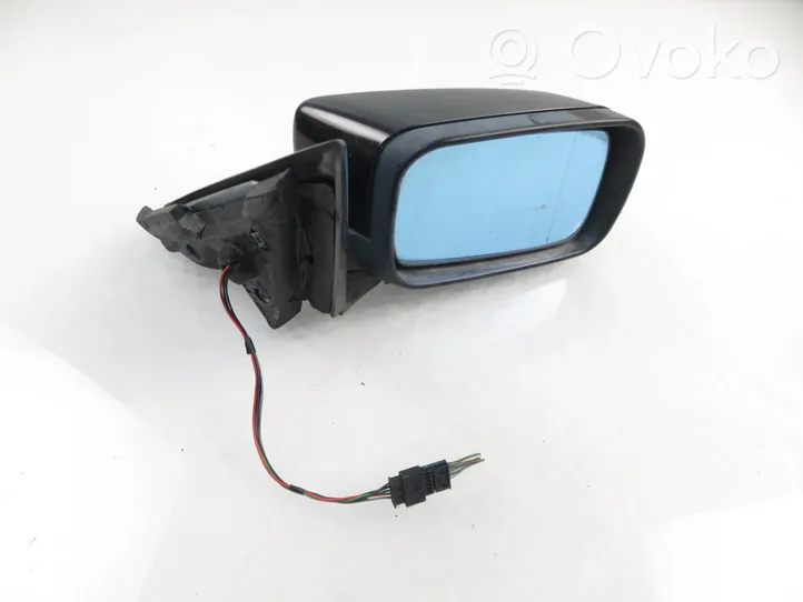 Volvo 260 Front door electric wing mirror 