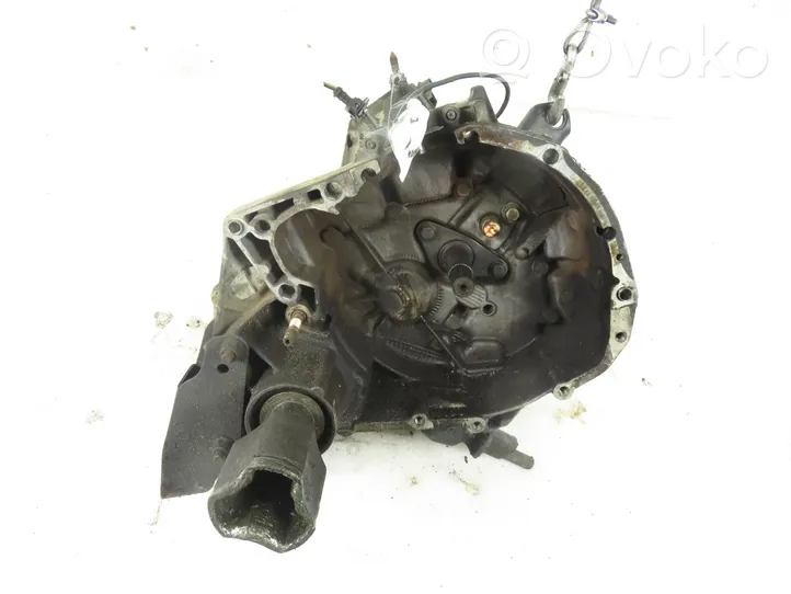 Renault Laguna I Manual 6 speed gearbox 