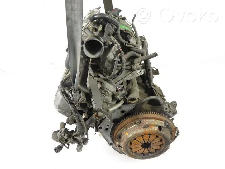 Daihatsu Charade Engine 