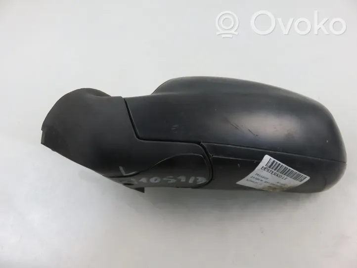 Mercedes-Benz B W247 Manual wing mirror 