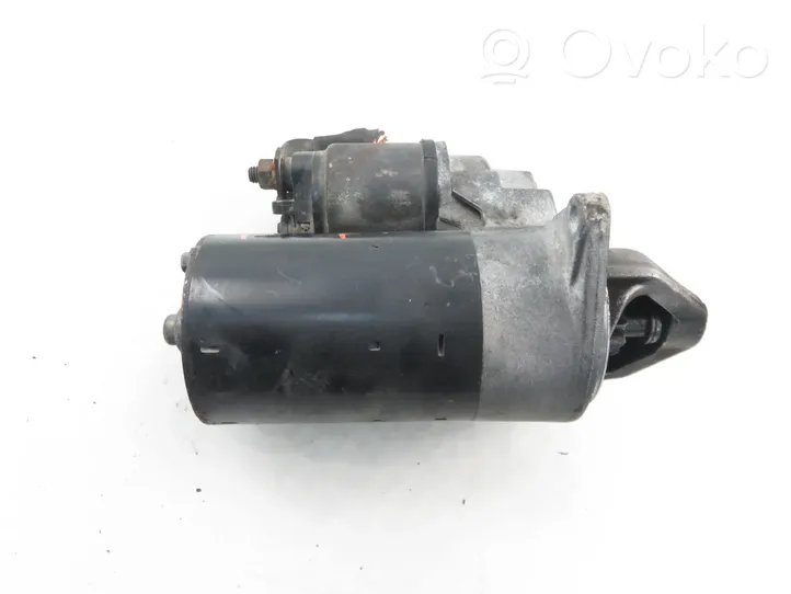 Nissan Rogue Starter motor 