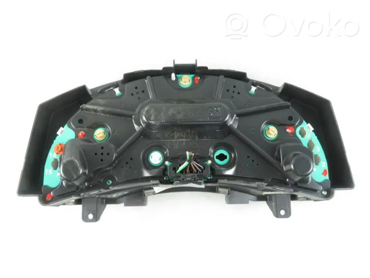 Citroen C4 II Picasso Speedometer (instrument cluster) 