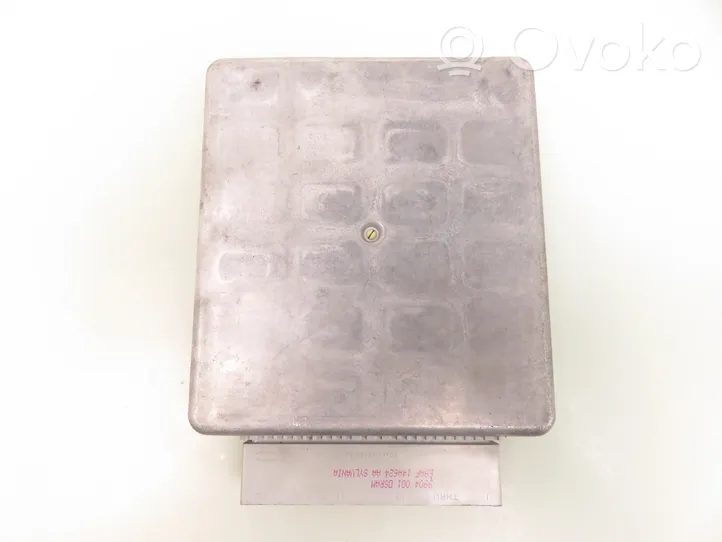 Ford Fiesta Centralina/modulo motore ECU LP4321