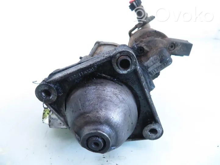 Citroen Jumper Starter motor 