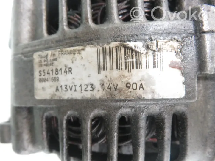 Opel Sintra Generatore/alternatore S541814R