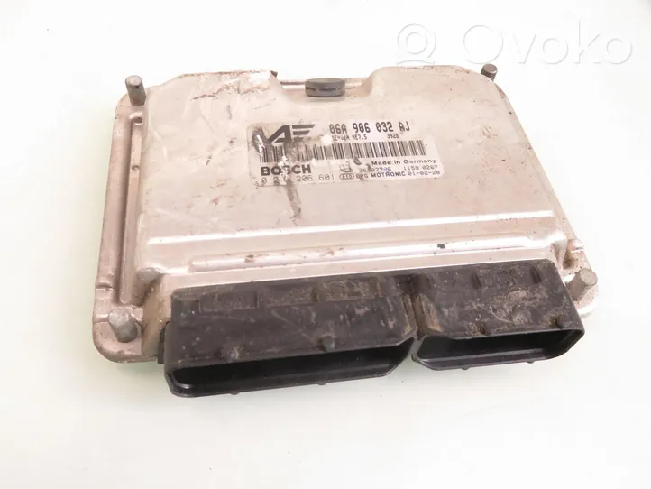 Volkswagen Sharan Komputer / Sterownik ECU silnika 73657912