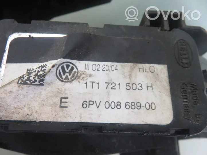 Volkswagen Caddy Pedał gazu / przyspieszenia 6PV00868900