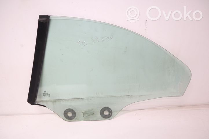 BMW 4 F32 F33 Rear vent window glass 