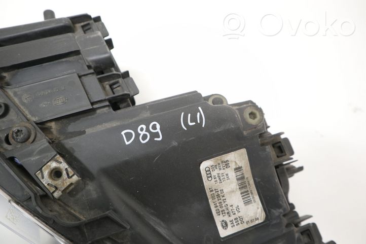 Audi A8 S8 D3 4E Faro/fanale 4E0941003BT