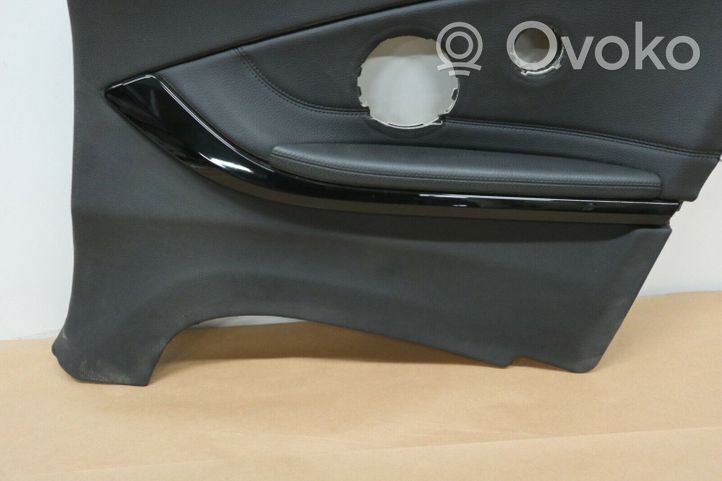 BMW 4 F32 F33 Rivestimento pannello posteriore coupé 