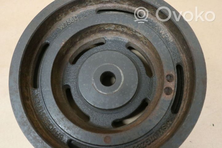 Land Rover Range Rover L322 Poulie de vilebrequin 6H4Q6B319