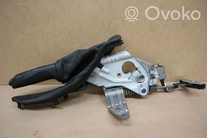 BMW 3 F30 F35 F31 Leva di rilascio del freno a mano 7846806