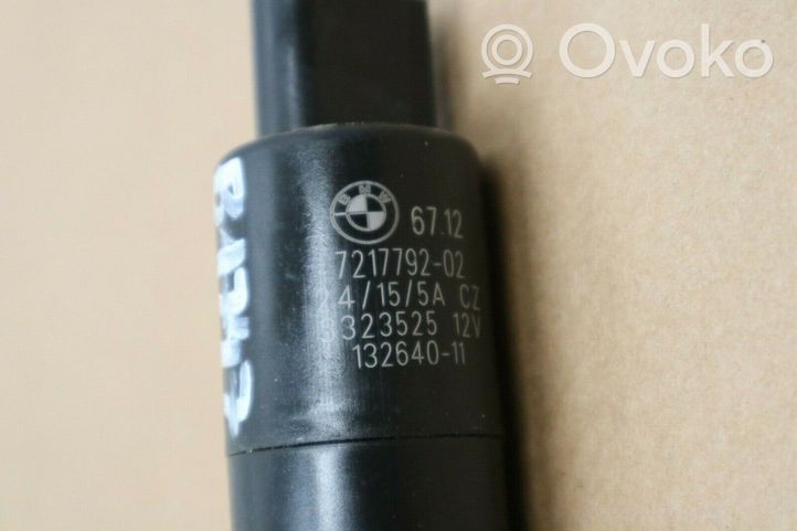 BMW 3 F30 F35 F31 Pompe lave-phares 7217792