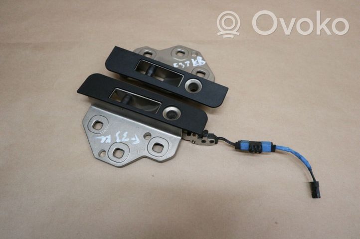 BMW 4 F32 F33 Blocco chiusura del tetto cabrio 7290348