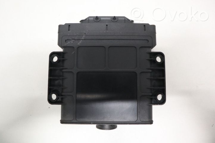 Volkswagen Touareg I Unidad de control/módulo de la caja de cambios 09d927750e