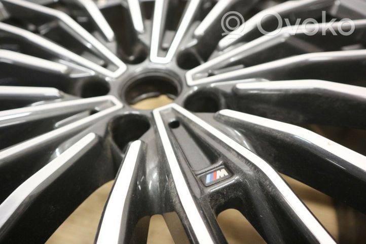 BMW 8 G14 R20 alloy rim 8072025