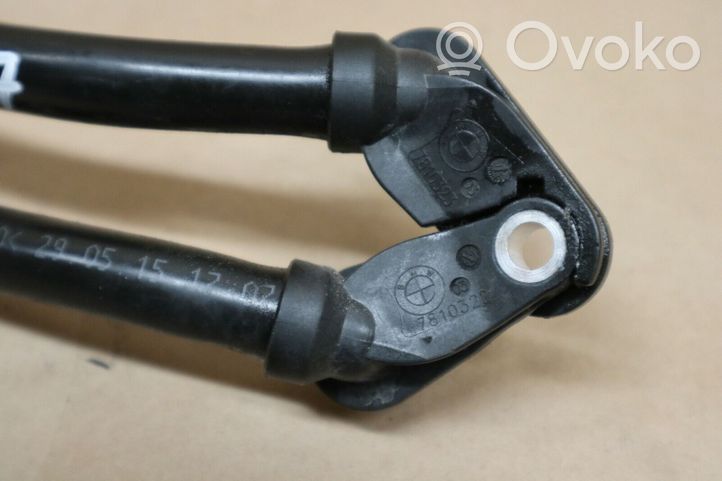 BMW 4 F32 F33 Vaihdelaatikon öljynjäähdyttimen letku 850999305