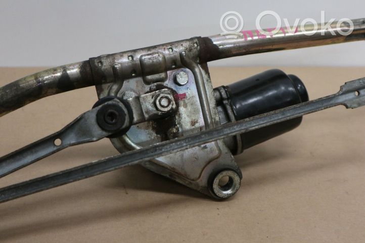 Citroen Nemo Tringlerie et moteur d'essuie-glace avant 064300334