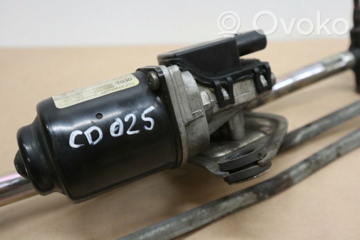 Citroen Nemo Tringlerie et moteur d'essuie-glace avant 064300334