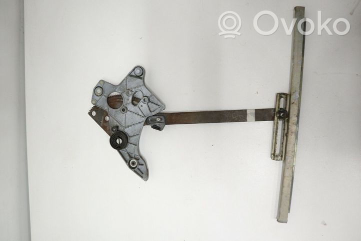 Mercedes-Benz COMPAKT W115 Rear window lifting mechanism without motor 