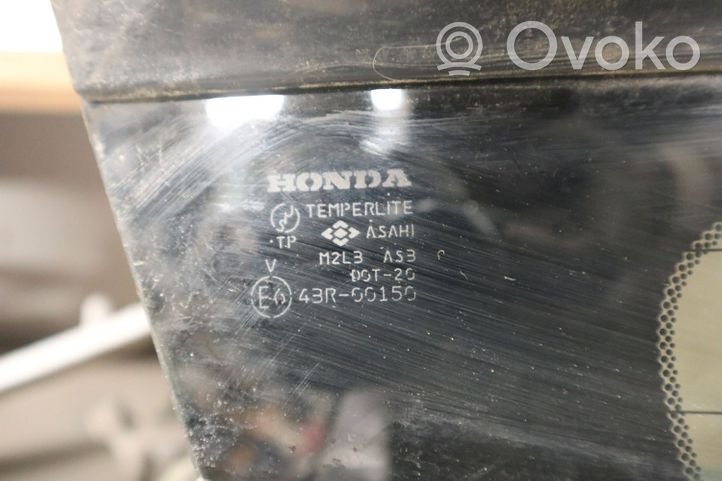 Honda Insight Heckklappe Kofferraumdeckel 