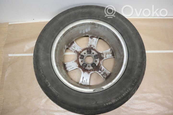 Volvo XC60 Felgi aluminiowe R17 30671480