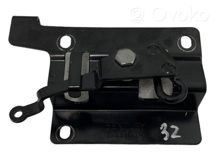 Bentley Continental Loading door lock 3W8827447C