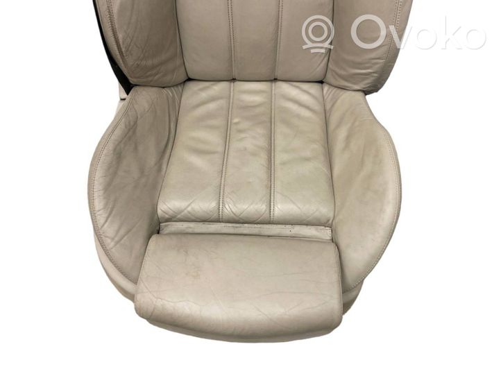 Bentley Continental Front driver seat 