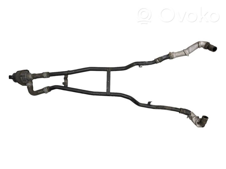 Bentley Continental Engine coolant pipe/hose 3W0121157S