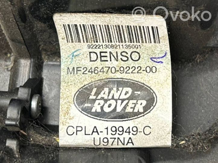 Land Rover Range Rover L405 Heizungskasten Gebläsekasten Klimakasten CPLA18D283AC