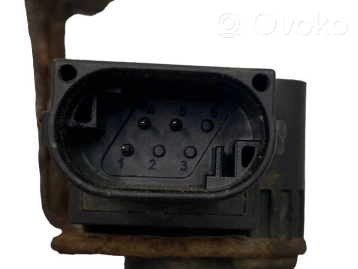 Land Rover Range Rover L405 Sensor de nivel del faro delantero/principal CPLA3D026AA