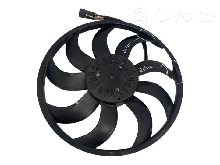 Land Rover Range Rover L405 Ventilateur de refroidissement de radiateur électrique JLRB85PLA