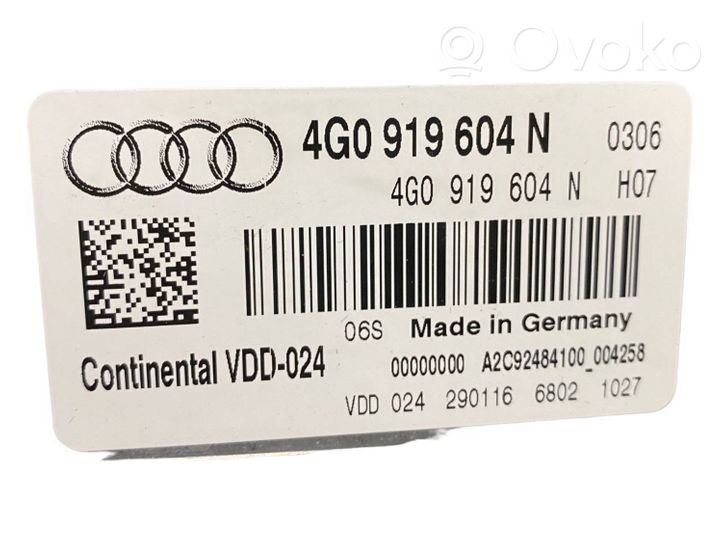 Audi RS6 C7 HUD-näyttö 4G0919604N