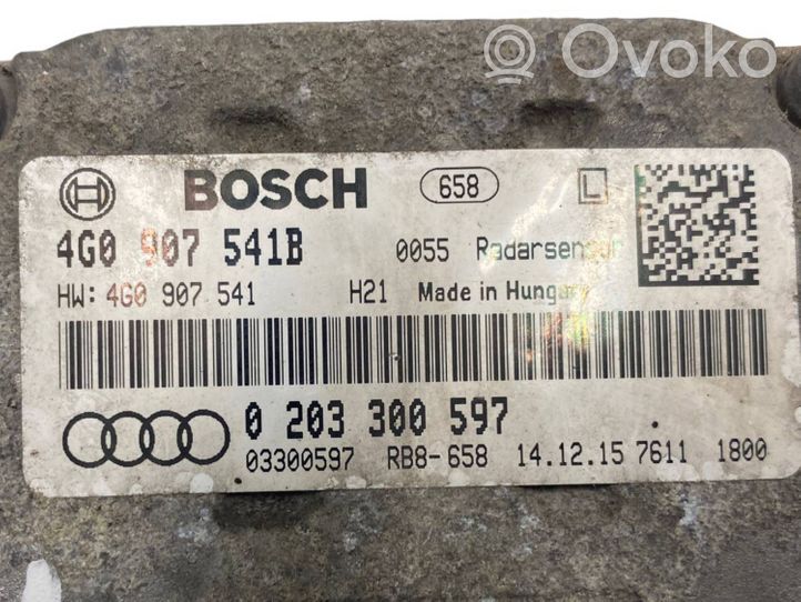 Audi RS6 C7 Distronikas 4G0907541B