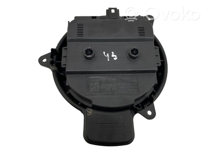 Audi RS6 C7 Ventola riscaldamento/ventilatore abitacolo 4H2820021B