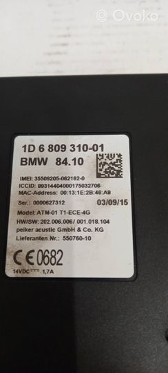 BMW M4 F82 F83 Autres unités de commande / modules 6809310