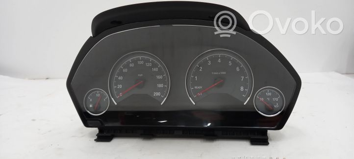 BMW M4 F82 F83 Compteur de vitesse tableau de bord 9272664