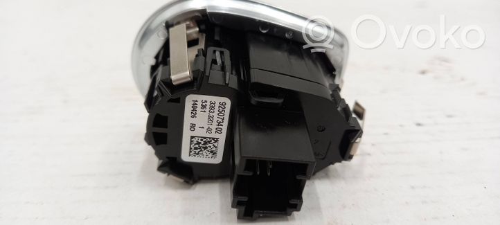 BMW M4 F82 F83 Bouton poussoir de démarrage du moteur 925073402