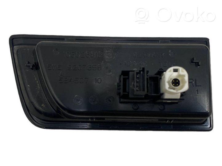 BMW M4 F82 F83 USB-pistokeliitin 9207358