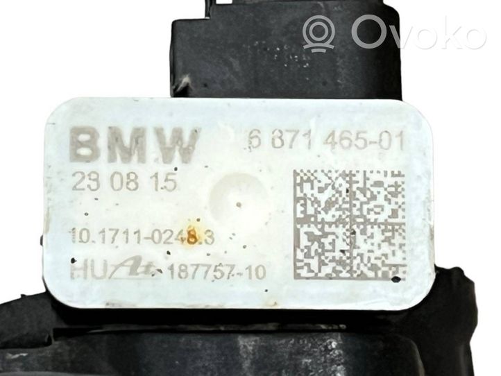 BMW M4 F82 F83 Amortyzator tylny 2284910
