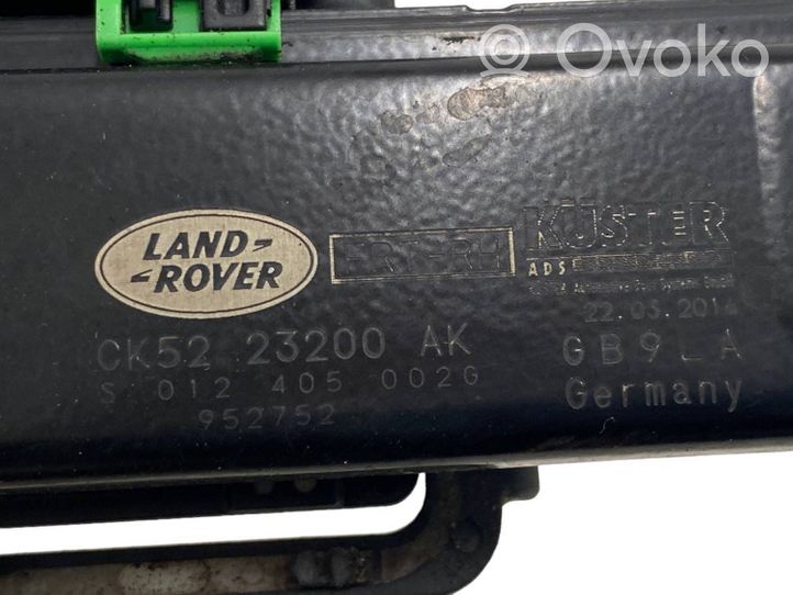 Land Rover Range Rover L405 Mécanisme de lève-vitre avec moteur CK5223200AK