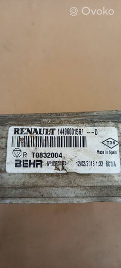 Renault Master III Radiador intercooler 144960015R