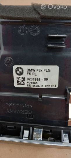 BMW M4 F82 F83 Kojelaudan kehys 8068610