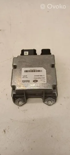 Jaguar XJ X351 Airbag control unit/module FW933B494AC